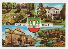 AK 144121 GERMANY - Hitzacker - Hitzacker