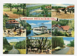 AK 144124 GERMANY - Hitzacker An Der Elbe - Hitzacker