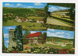 AK 144129 GERMANY - Hochwaldhausen - Vogelsbergkreis