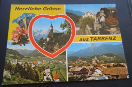 Herzliche Grüsse Aus Tarrenz - 100 Jahre Risch-Lau, Schwarzach - # IN 27016 - Imst