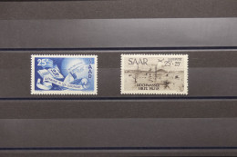 SARRE - PA 12 + N° 277 Les 2 ** - A 632 - Airmail