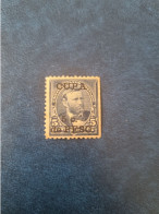 CUBA  NEUF 1899  SOBRECARGADOS-INTERVENCION  NORTEAMERICANA  //  PARFAIT  ETAT  1er  CHOIX  // - Neufs