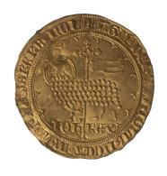 Jean II Le Bon Mouton Dor 1355 - 1350-1364 Jan II Van Frankrijk (De Goede)