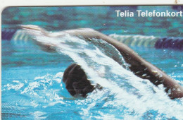 TELECARTE ETRANGERE...OLYMPISK   ATLANTA 1996 - Delfini