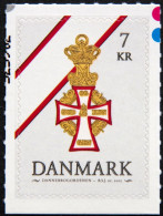 Denmark 2015  Danish Order Minr.1828   MNH  (**) ( Lot  G 194 ) - Ungebraucht