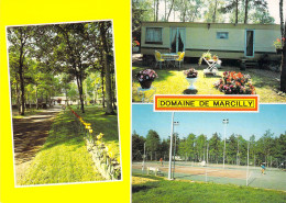 27 - Marcilly Sur Eure - Domaine De Marcilly - Multivues - Marcilly-sur-Eure