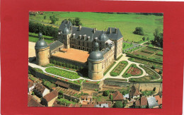 24---HAUTEFORT--le Château---voir 2 Scans - Hautefort