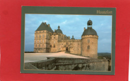 24---LE CHATEAU DE HAUTEFORT---voir 2 Scans - Hautefort