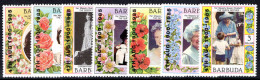 Barbuda 1985 Queen Mothers Birthday Unmounted Mint. - Barbuda (...-1981)