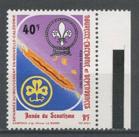 CALEDONIE 1982 PA N° 223 ** Neuf MNH Superbe C 1.70 € Scoutisme Carte Emblème Scouts - Non Classés