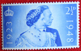 Royal Silver Wedding (Mi 233 Yv 237) 1948 POSTFRIS MNH ** ENGLAND GRANDE-BRETAGNE GB GREAT BRITAIN - Nuevos