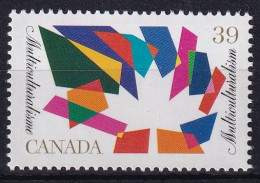 MiNr. 1177 Kanada (Dominion) 1990, 5. April. Kulturelle Vielfalt In Kanada - Postfrisch/**/MNH - Ungebraucht