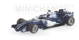 Williams Cosworth FW28 - Nico Rosberg - GP FI 2006 #10 - Minichamps - Minichamps