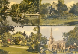 Lot De 7 Cartes - Kidderminster- Harvington - Habberley Valley - - Other & Unclassified