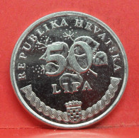 50 Lipa 2003 - TTB - Pièce Monnaie Croatie - Article N°2131 - Kroatië