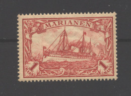 Marianen,16,xx, - Mariana Islands