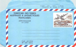 TAAF - AEROGRAMME 5,70Fr Unc / *443 - Postal Stationery