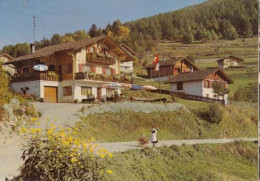 CPSM - Suisse VS - Nax Sur Sion - Balcon Du Ciel - PRIX FIXE - Nax