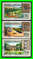 BURUNDI ( AFRICA) LOTE DE SELLOS AÑO 1967 1º ANIVERSARIO DE LA REPUBLICA - Ongebruikt