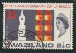 Swaziland - 1966 - UNESCO - Swaziland (...-1967)