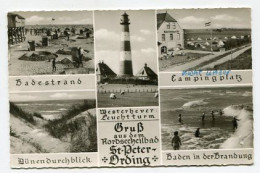 AK 144475 GERMANY - St. Peter-Ording - St. Peter-Ording