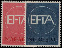 Norway 1967 EFTA Unmounted Mint. - Unused Stamps