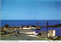 Minnesota Duluth Arena-Auditorium Complex - Duluth