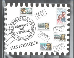 FRENCH SOUTHERN & ANTARTIC TERRITOIRES 2005 #359 CARNET DE VOYAGE FREE SHIPPING - Carnets