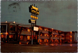 South Carolina Myrtle Beach Lemon Tree Inn Directly On The Oceab 1974 - Myrtle Beach