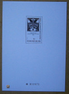 1996 Czech Republic PT 3a (Occasional Print) /+ - Andere & Zonder Classificatie