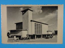 Gare De Léopoldville - Kinshasa - Léopoldville