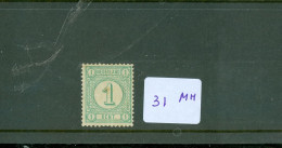 Nederland 1876 NVPH Nr 31 MH Ongestempeld - Unused Stamps