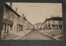 54 - Maxe - Rue Gambetta :::: Animation Attelage -----------Bte2-1 - Maxeville