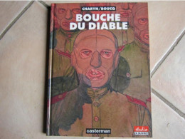 BOUCHE DU DIABLE    BOUCQ  CASTERMAN - Boucq