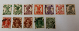 INDIA POSTAGE - Collections, Lots & Séries