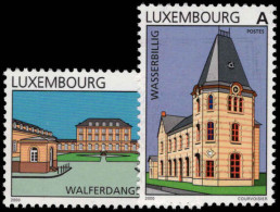 Luxembourg 2000 Tourism Unmounted Mint. - Usados
