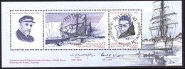 Greenland 2007 Paul-Emile Victor Souvenir Sheet Fine Used. - Oblitérés