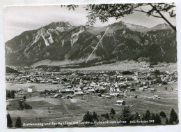 AK 144739 AUSTRIA - Breitenwang Und Reutte I. Tirol Mit Gaicht- U. Hahnenkammspitze - Reutte