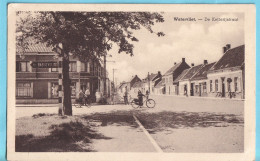 PK WATERVLIET DE Ketterijstraat 1950   Beernaert Poststr. 49 LOKEREN  - Sint-Laureins