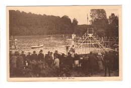 OTTIGNIES - MOUSTY - Au Bord Du Lac Bois Des Rêves - Ottignies-Louvain-la-Neuve