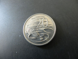 Australia 20 Cents 1996 - 50 Cents