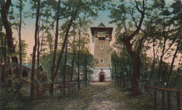 AK Northeim - Wieterturm - Feldpost Altenbeken - 1918  (64754) - Northeim