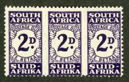 5612 BCx S. Africa 1943 Scott J-32 M* (Lower Bids 20% Off) - Postage Due