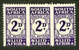 5613 BCx S. Africa 1943 Scott J-32 M* (Lower Bids 20% Off) - Postage Due