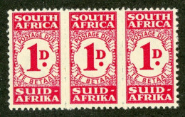 5617 BCx S. Africa 1943 Scott J-31 M* (Lower Bids 20% Off) - Postage Due