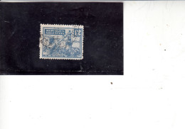 ARGENTINA  1929 - Yvert 325° -   Race - Used Stamps
