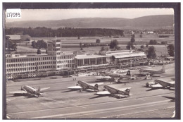 ZÜRICH KLOTEN - FLUGHAFEN - AVION - AVIATION SUISSE - TB - Kloten