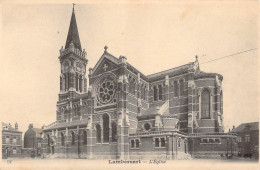 FRANCE - 59 - LAMBERSART - L'Eglise - Carte Postale Ancienne - Lambersart