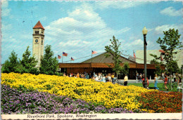 Washington Spokane Riverfront Park 1979 - Spokane