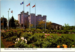 Canada London Middlesex County Building  - London